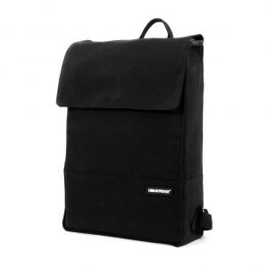 Plecak Miejski Plecak 15 Litrów 32 X 45 X 11 Cm - Czarny