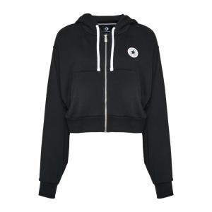 Bluza damska Converse Retro Full-Zip Hoodie