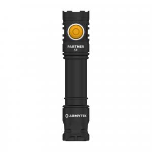 Latarka Armytek Partner C2 Magnet USB Warm