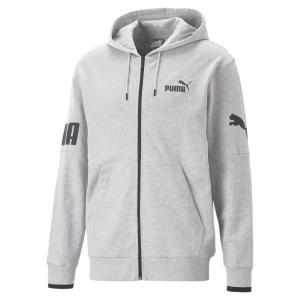 Puma Bluza Power Colorblock Fz Tr 67332704