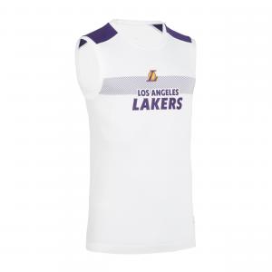 Podkoszulek do koszykówki bez rękawów unisex NBA Tarmak UT500 Los Angeles Lakers