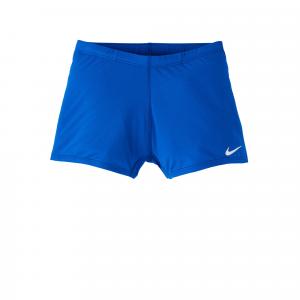 Spodenki do pływania Nike Poly Solid Jr, Niebieski, Dzieci