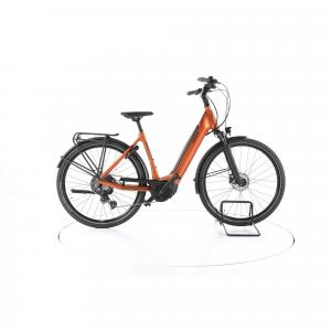 2nd Life - Giant Dailytour E+ 2 LDS Trekking E-Bike Lage instap 2023 - Jak nowy