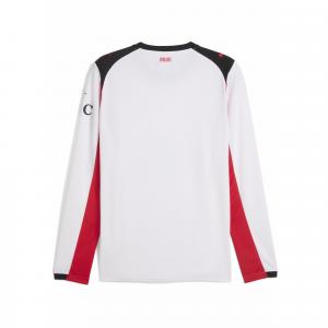 Męska koszulka wyjazdowa z długim rękawem AC Milan 25/26 PUMA