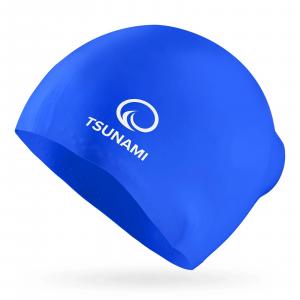Czepek pływacki na basen TSUNAMI unisex