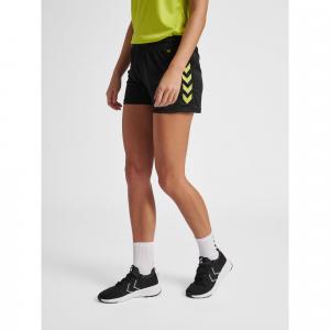 Spodenki sportowe damskie Hummel Core XK Poly Shorts Woman