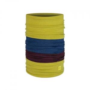 Bandana BUFF MERINO MOVE CITRONELLA