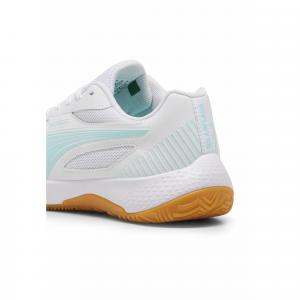 Młodzieżowe buty do sportów halowych Solarflash III PUMA