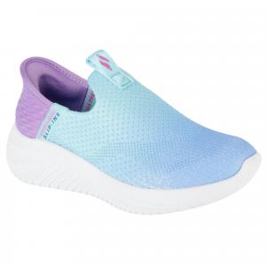 Buty sportowe Sneakersy dziewczęce, Ultra Flex 3.0 - Color Boost