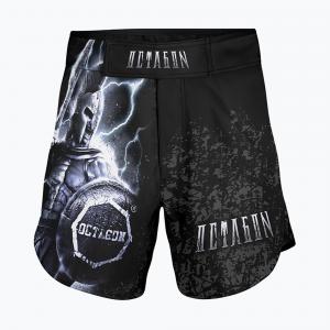 Spodenki treningowe męskie Octagon Gladiator MMA