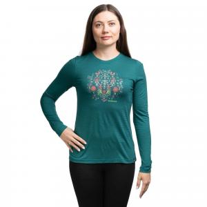 Koszulka Floral Tundra Graphic LS Tee