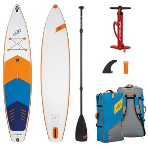 Zestaw SUP JP CruisAir LE 11'6 + Wiosło Glass/Nylon