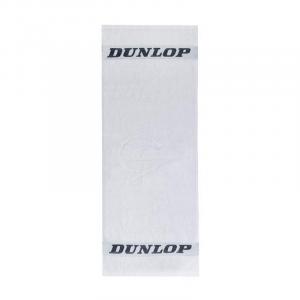 Ręcznik sportowy Dunlop Towel biały 35x90 cm