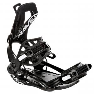 Wiązania snowboardowe Raven Fastec FTM450 Multientry