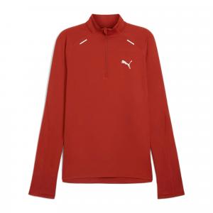 Bluza do biegania męska PUMA Run Cloudspun 1/4 Zip