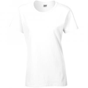 Damska Koszulka T-shirt Krótki Rękaw Top
