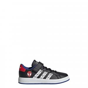 Buty Adidas Marvel Grand Court Spider-Man Kids
