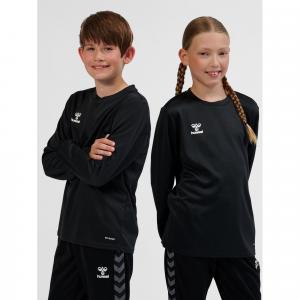 Bluza hmlESSENTIAL SWEATSHIRT KIDS