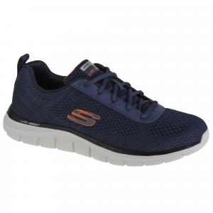 Buty sportowe Sneakersy męskie, Skechers Track-Moulton