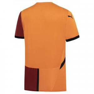 Męska koszulka domowa Galatasaray SK 24/25 PUMA Red Rhythm Intense Orange