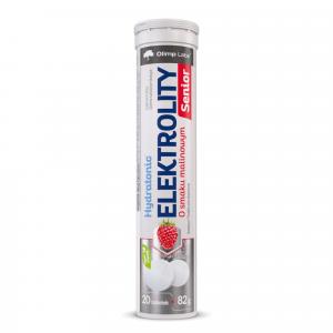 Elektrolity Olimp Hydratonic Elektrolity Senior - 20 tabletek