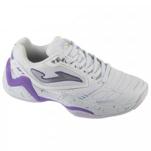 Buty do tenisa damskie, Set Lady 25 TSELW