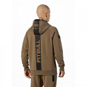 Bluza sportowa męska Pitbull West Coast Stafford Hooded