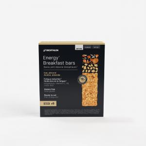 Baton energetyczny śniadaniowy migdałowy bez glutenu x6