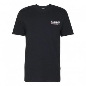 Koszulka crop top Mężczyzna NAPAPIJRI S-KASBA