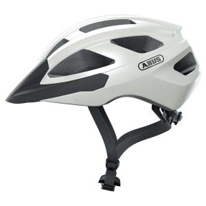 Wyścigowy kask rowerowy „Macator”, biały