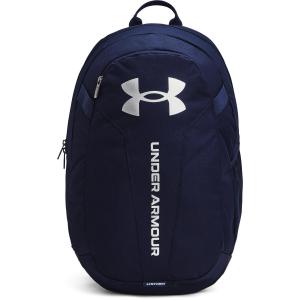 Plecak, Under Armour Hustle Lite Backpack 1364180-410, pojemność: 24 L