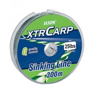 Plecionka przyponowa Jaxon Xtr Carp Sinking Line 10m 25lbs