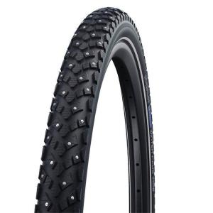 SCHWALBE Spike - Marathon Winter Plus HS 396, opona rowerowa 28x1,35”