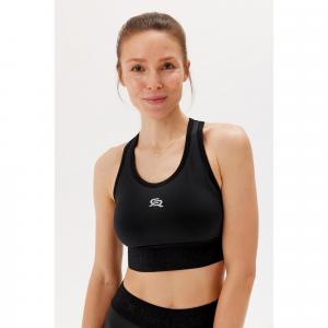 Stanik sportowy biegowy Rough Radical Sports Bra Icon Run