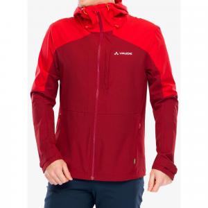Kurtka softshell męska Vaude Elope Wind Jacket