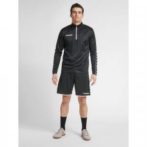Hummel bluza sportowa na trening hml Authentic Half Zip Sweatshirt
