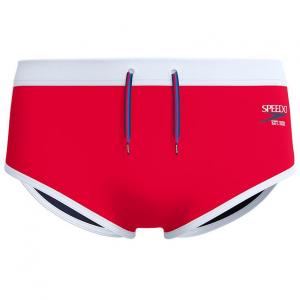 Kąpielówki męskie Speedo Jetstream Retro Logo Brief