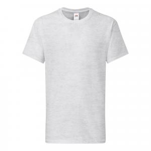 Koszulka Dziecięca/dziecięca Iconic 195 Heather T-shirt