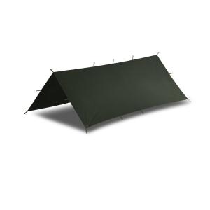 Płachta biwakowa Helikon-Tex Supertarp Small - olive green