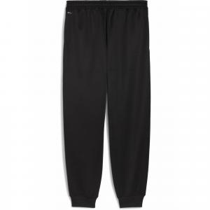 Męskie spodnie AC Milan KING Anthem PUMA Black For All Time Red