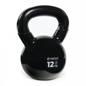 Kettlebell TREXO 12 kg