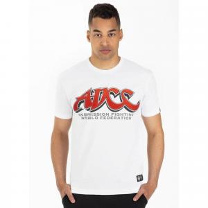 Koszulka bawełniana sportowy t-shirt dla dorosłych ADCC