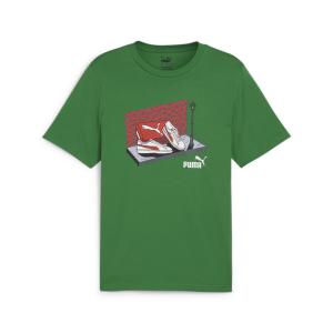 Puma Koszulka Graphics Sneaker Box 68017586