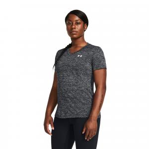 Koszulka treningowa damska Under Armour Tech V-Twist