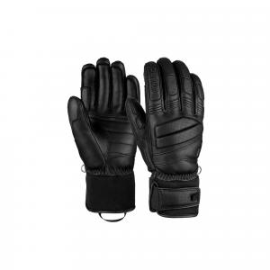 Rękawice Narciarskie Unisex Reusch Master Pro Black 2023