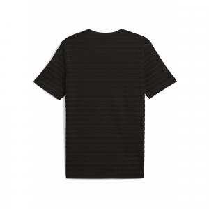 Koszulka Essentials Elevated Structured PUMA Black