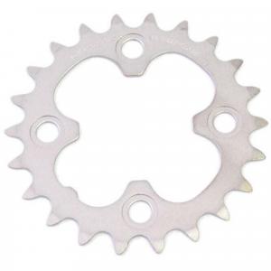 Tarcza Mechanizmu Korbowego 22T Deore Fc-M530 - Srebrna