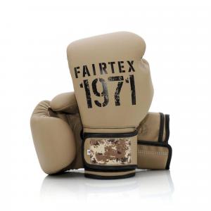 Rękawice Bokserskie Fairtex BGV25 F-Day 2 Limitowana edycja 12oz
