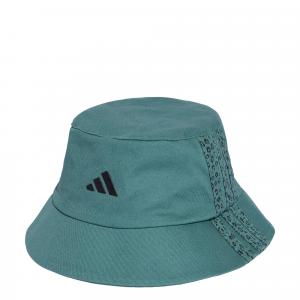 Kapelusz adidas Sportswear 3-Stripes Leopard Graphic Bucket