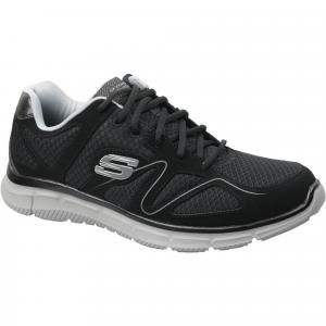 Buty do chodzenia męskie Skechers Satisfaction Flesh Point